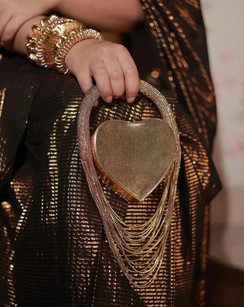 Rent Infinity Nano Bag In Gold