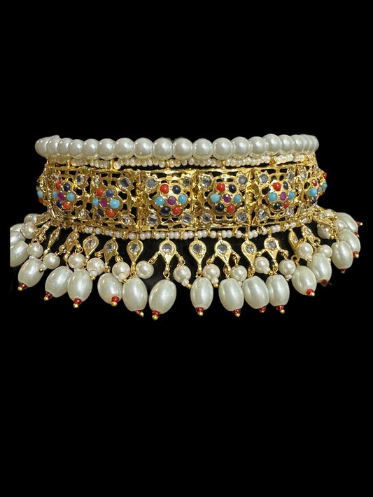 C564 sifat jadavi lacha in navratan (READY TO SHIP )