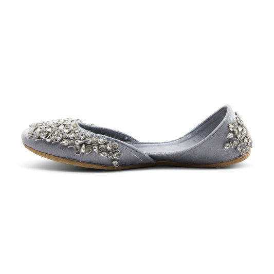 Aurora - Silver Jutti