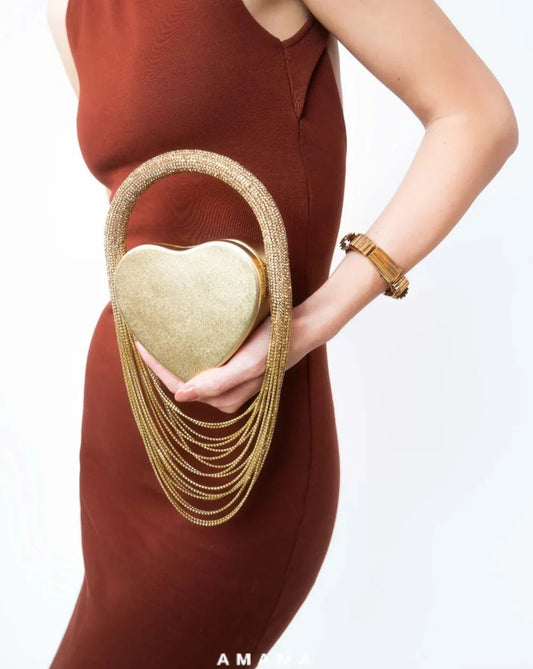 Rent Infinity Nano Bag In Gold