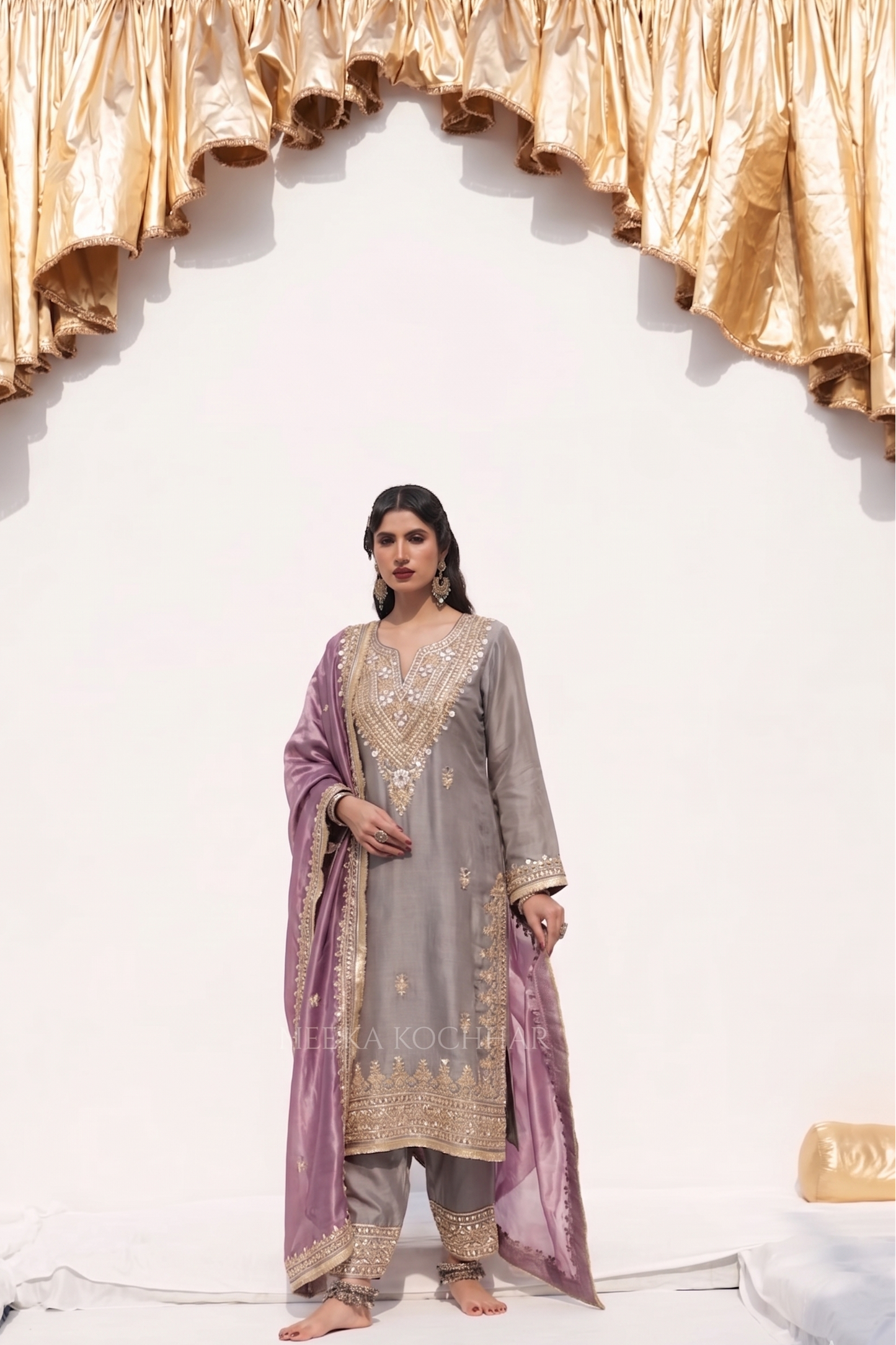 Rent Heena Kochhar Fashi Salwar Suit