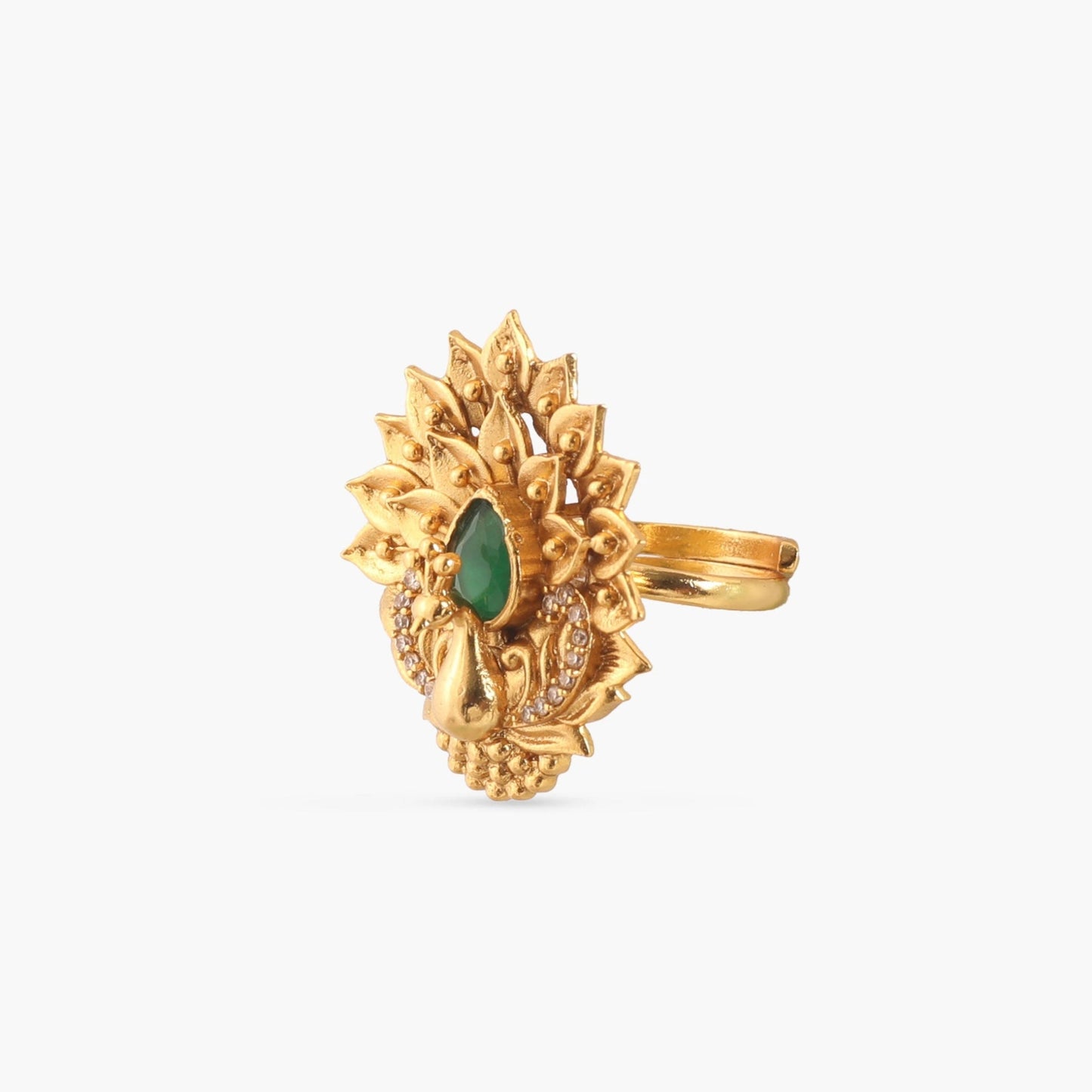 Vidya Antique Finger Ring
