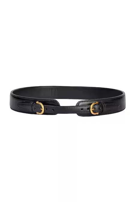 Sabyasachi - Black Royal Bengal Tiger Belt - Couture Encore