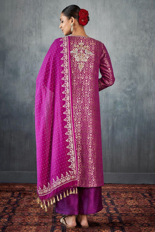 Rent Anit Dongre Hemani Sharara Set - Couture Encore