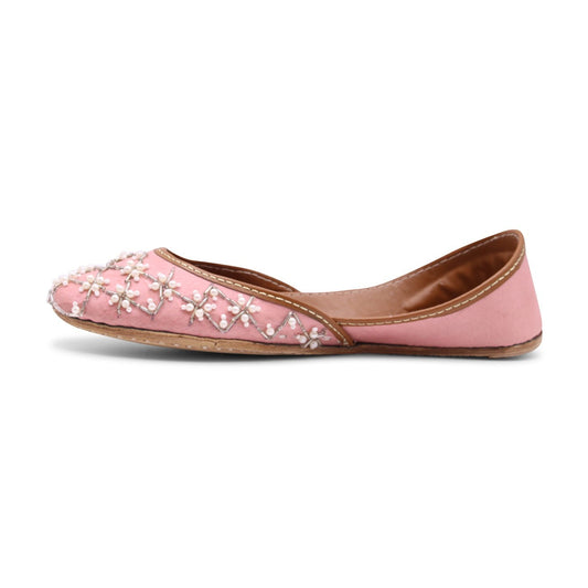Roshanayat - Pink Jutti