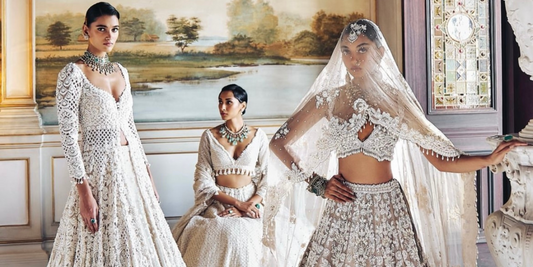 Indian Bridal Wear in the USA