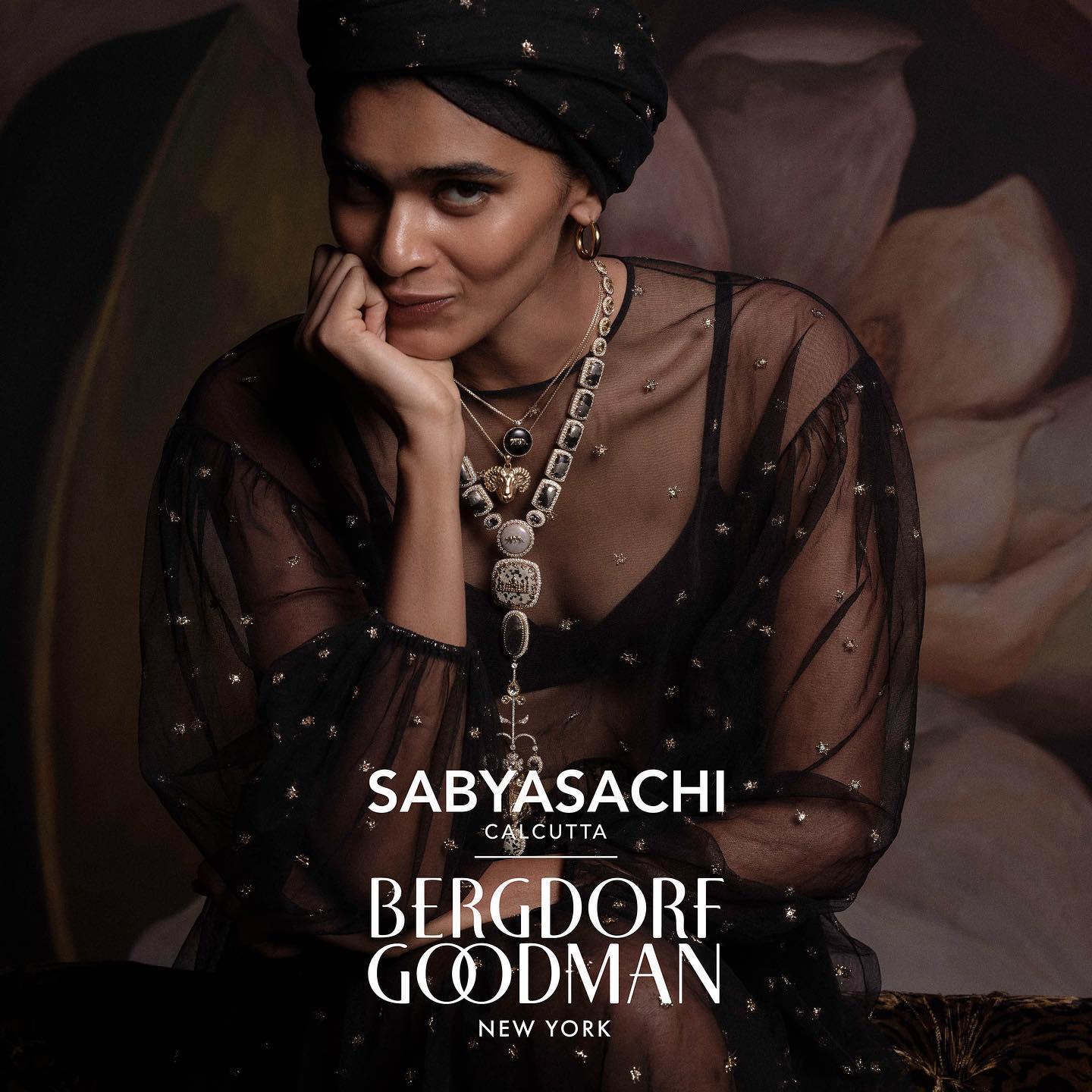 Rent Sabyasachi Embroidered Tulle Oversized Dress - Couture Encore