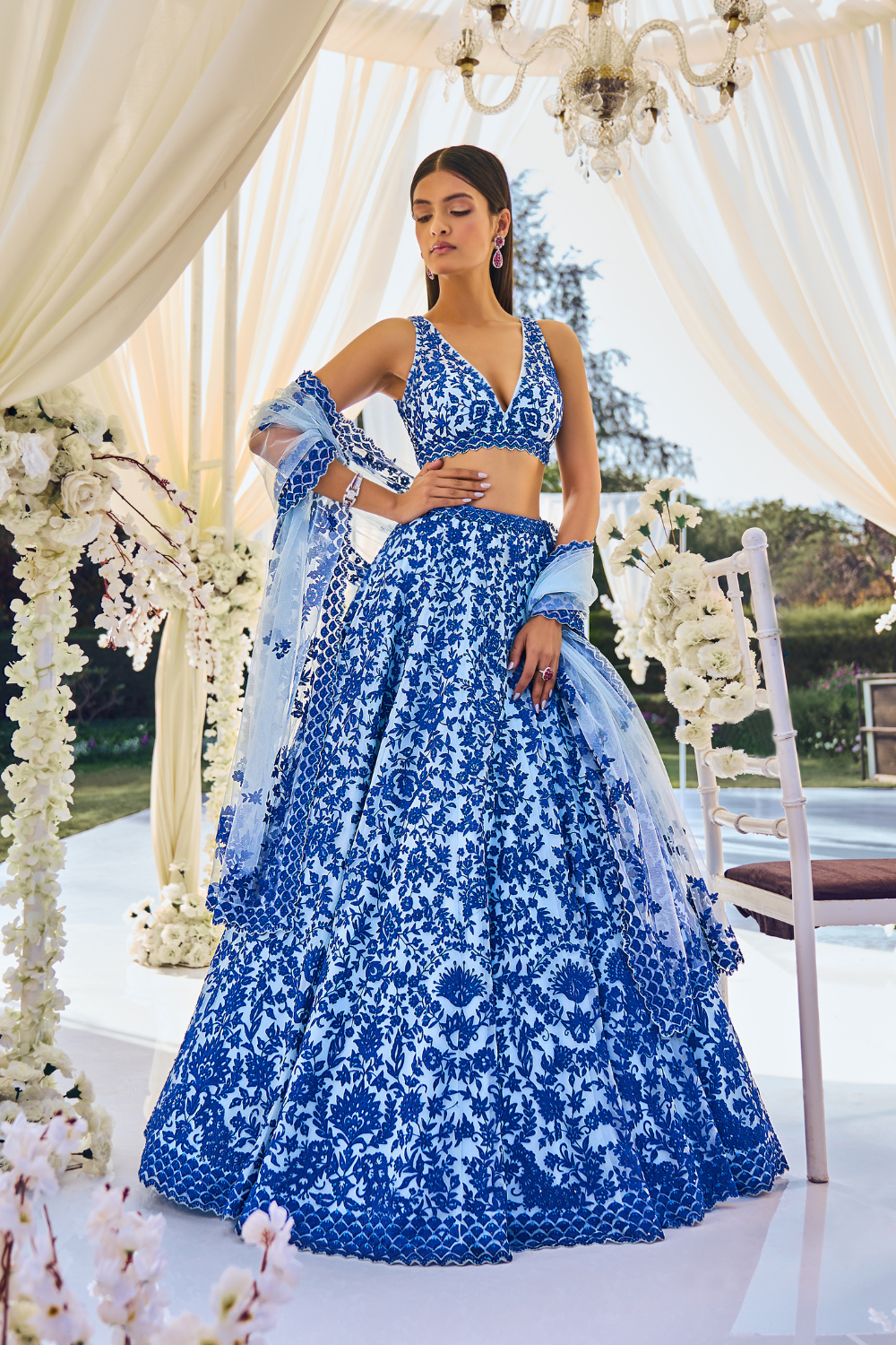 seema-gujral-blue-on-blue-resham-work-lehenga-set