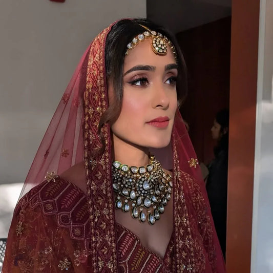 Shweta Gurpur makeup