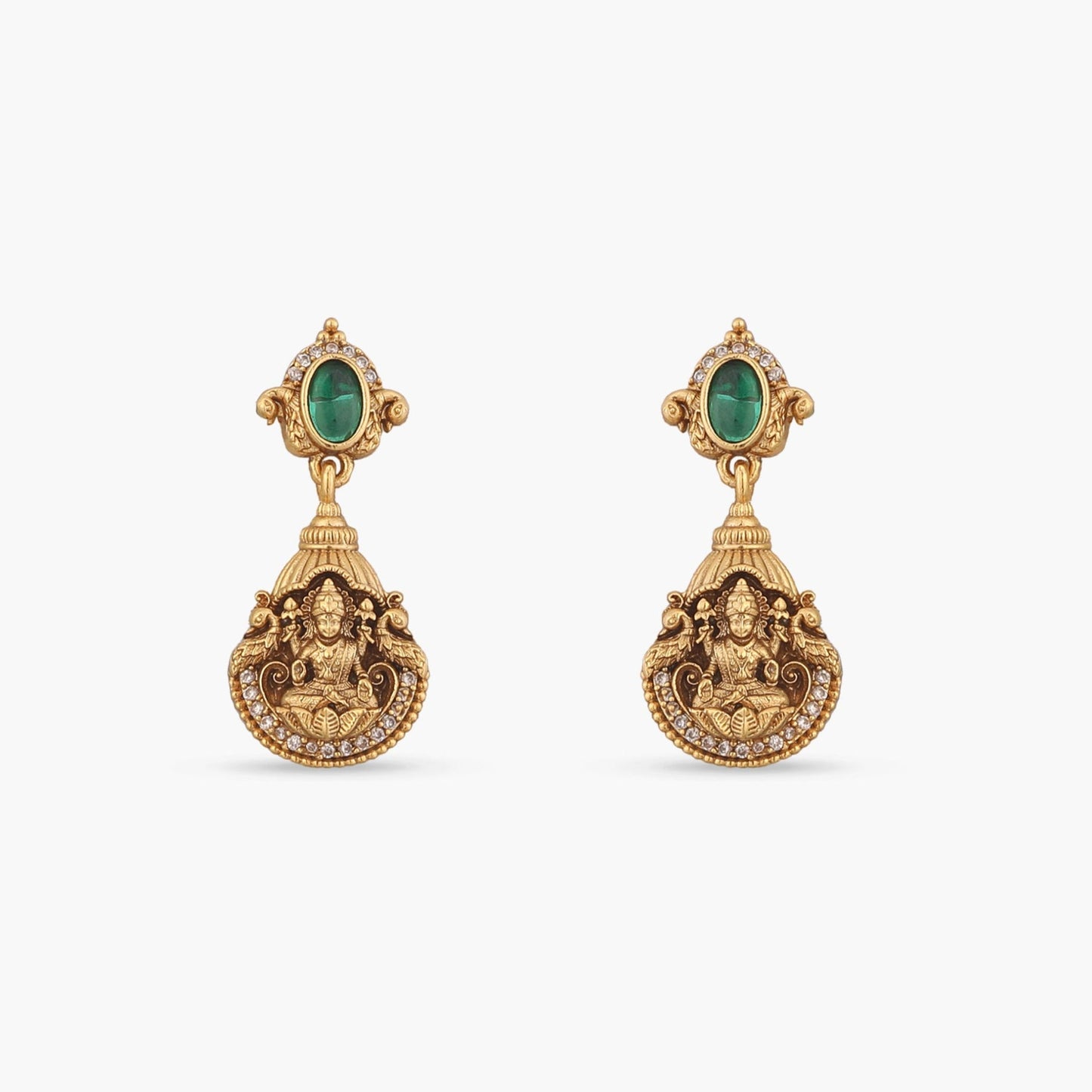 Shrishti Antique Drop Earrings
