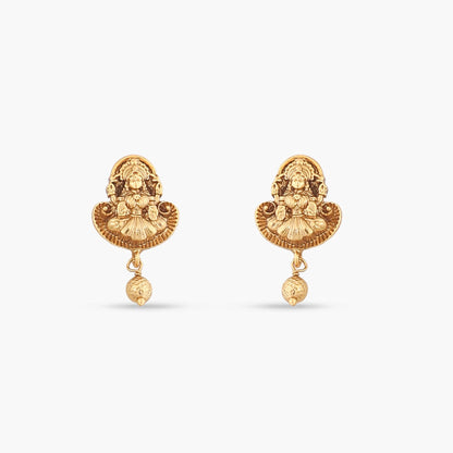 Shivangi Antique Pendant Set