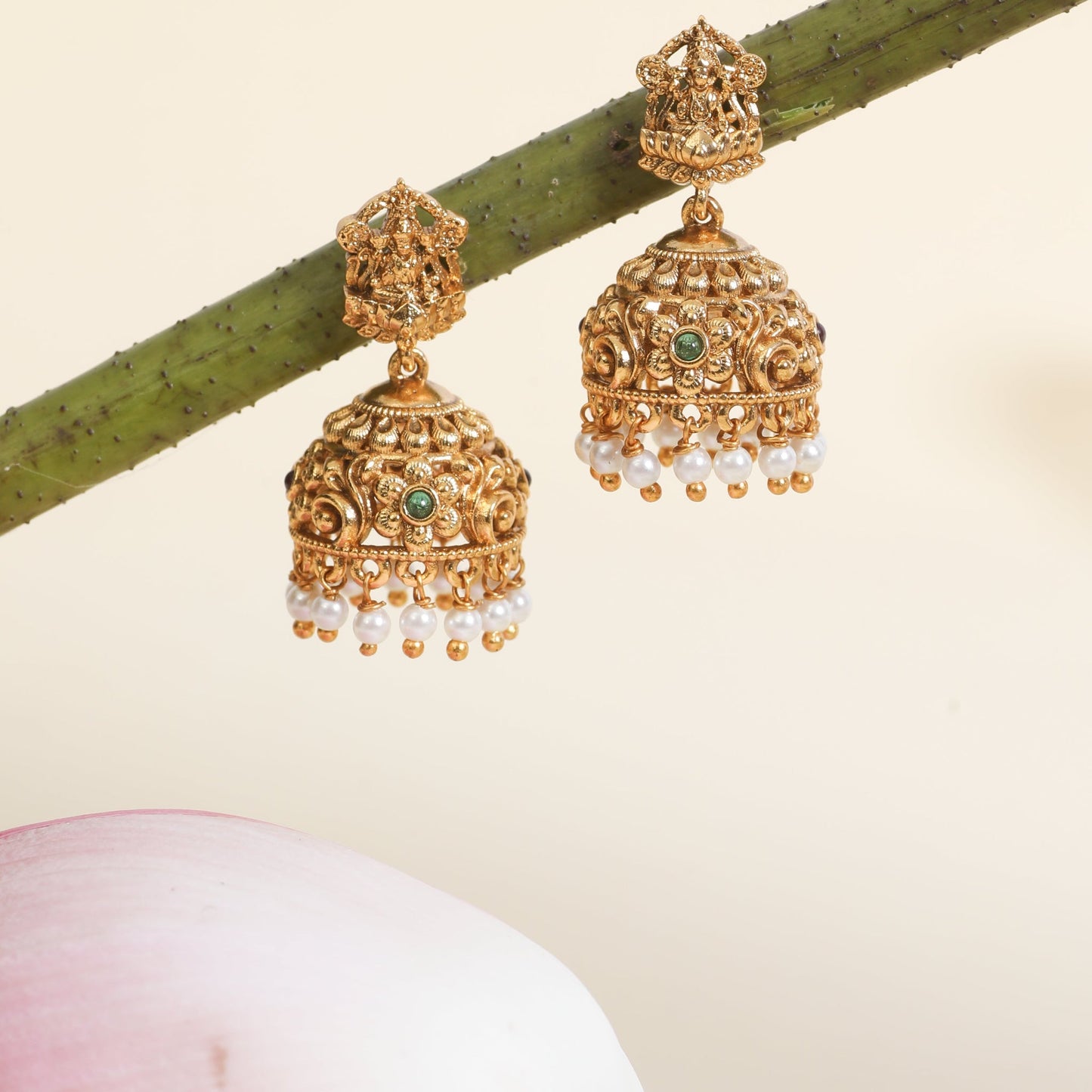 Kanakshi Antique Choker Set