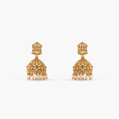 Kanakshi Antique Choker Set