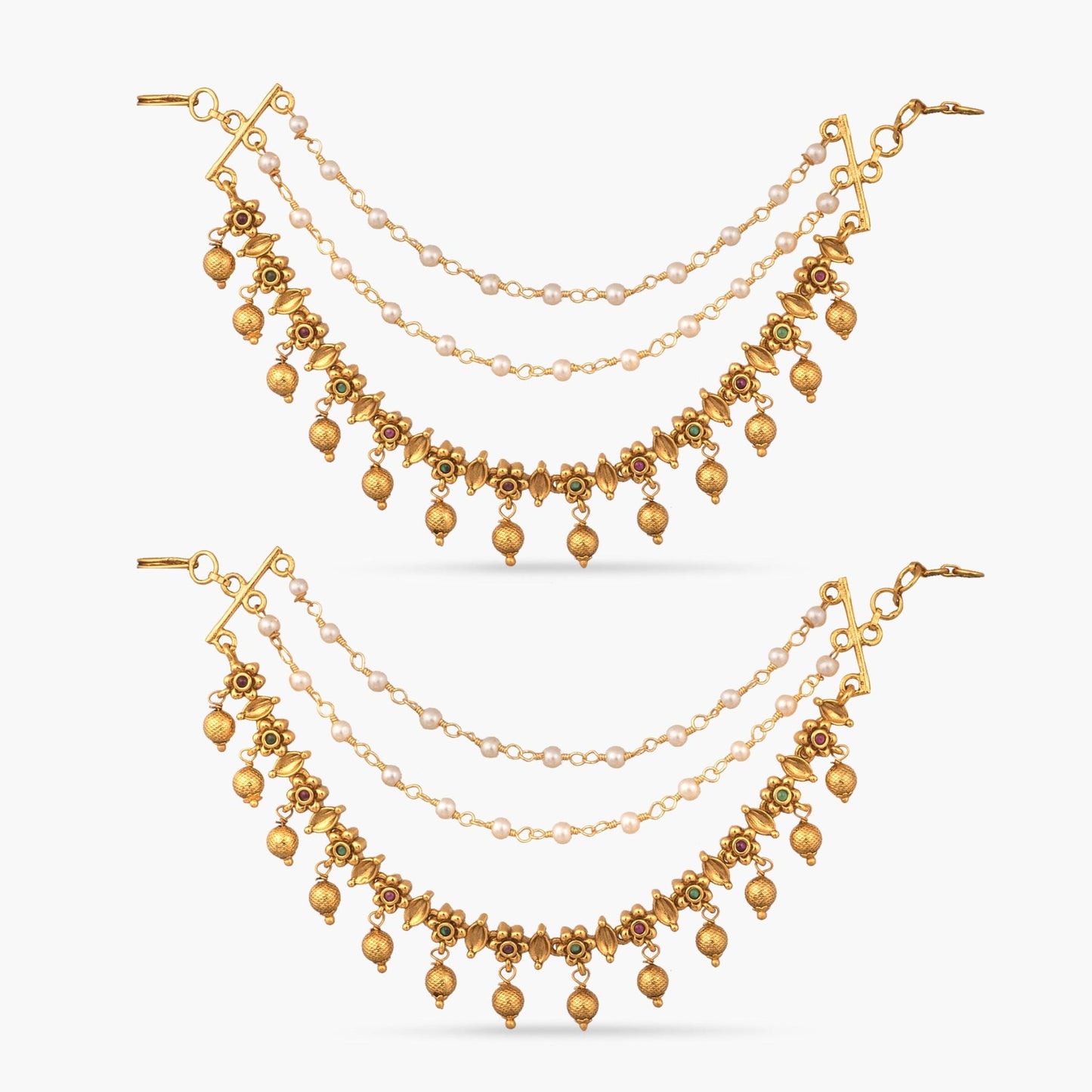 Tavishi Antique Ear Chain