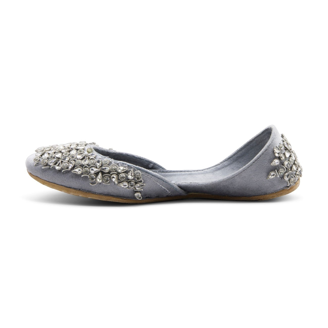 Aurora - Silver Jutti
