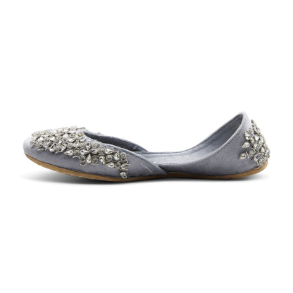 Aurora - Silver Jutti