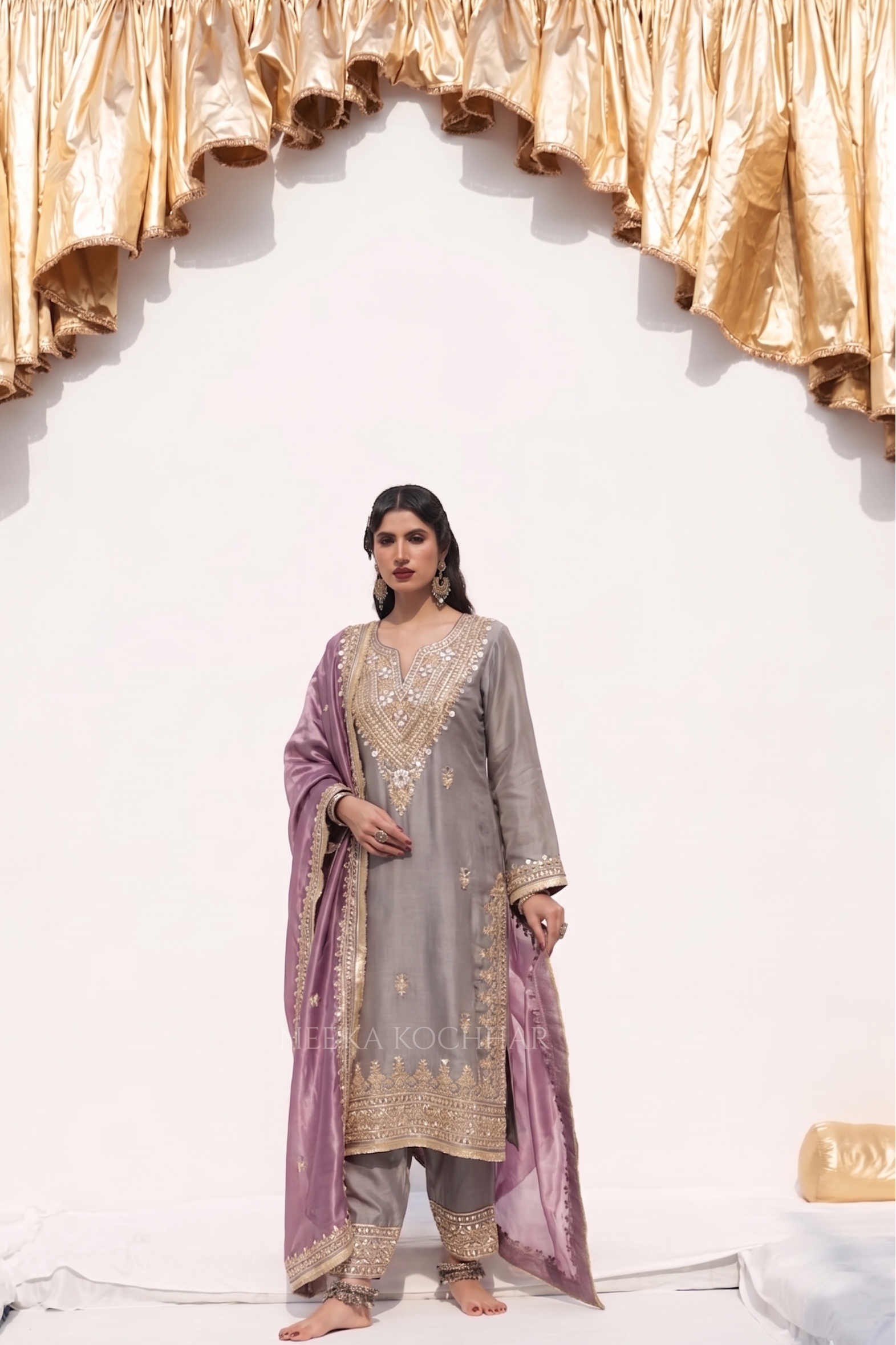 Rent Heena Kochhar Fashi Salwar Suit