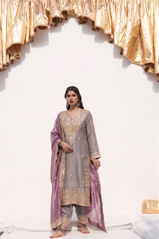 Rent Heena Kochhar Fashi Salwar Suit