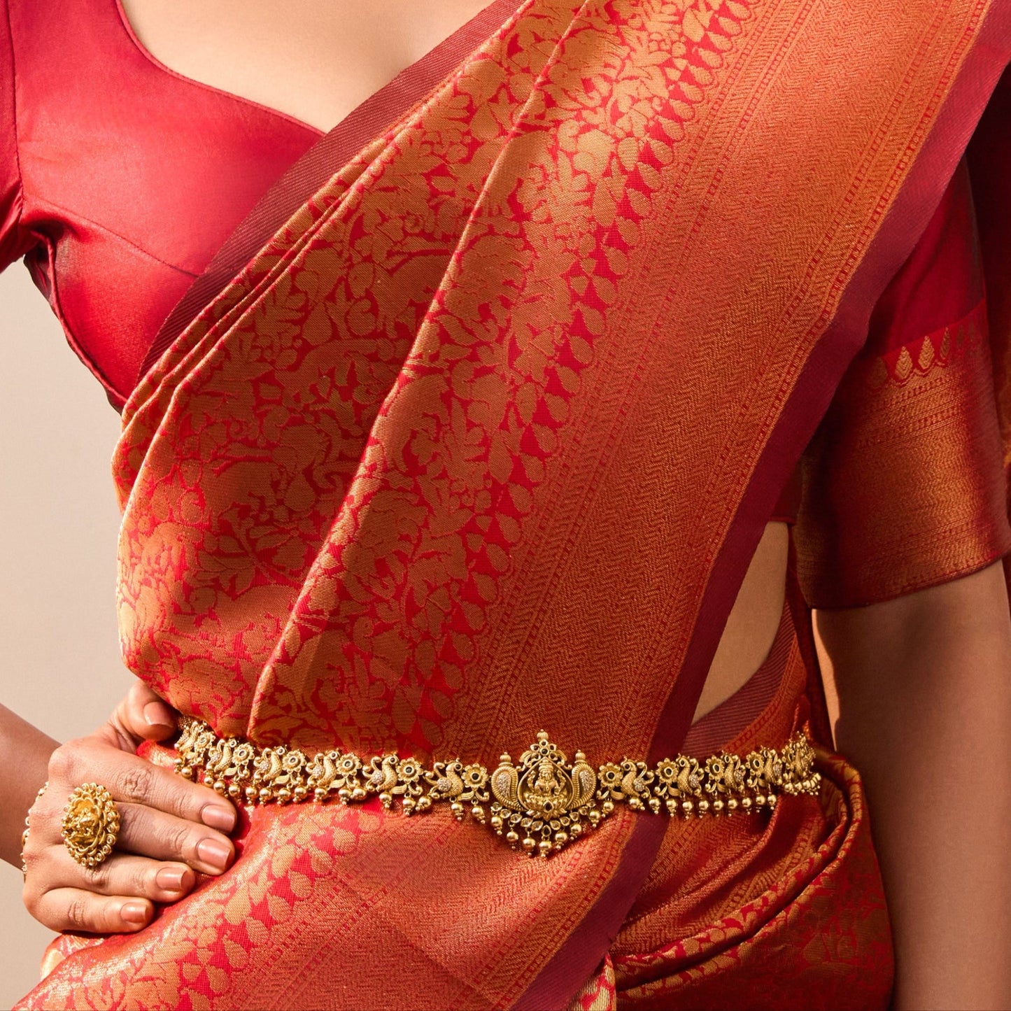 Anwesha Antique Waist Band