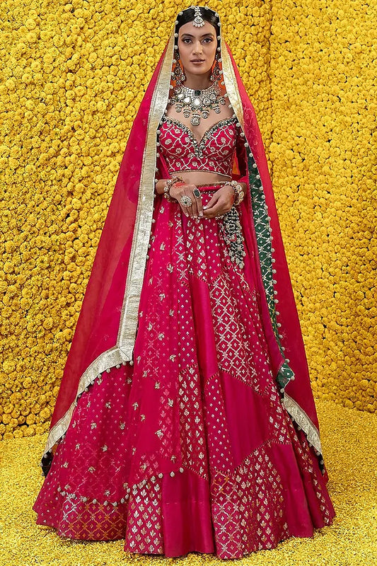 mahima-mahajan-hot-pink-embroidered-lehenga-set