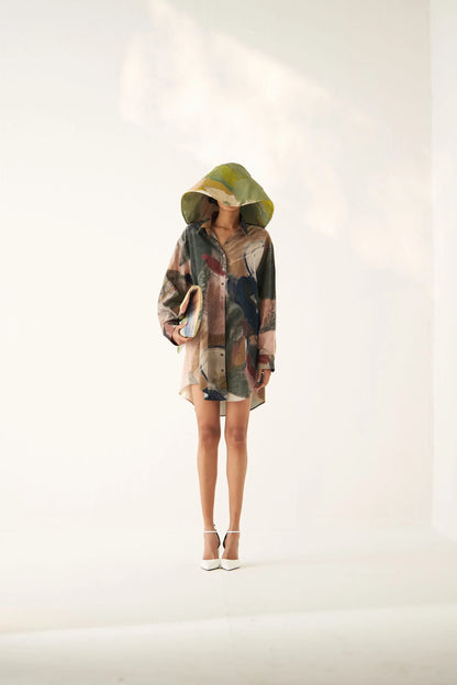 Buy Wallflower Dads Shirt Dress