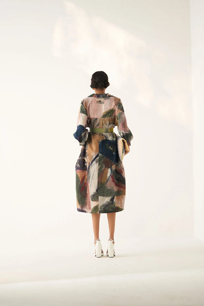 Buy Wallflower Trench Dress