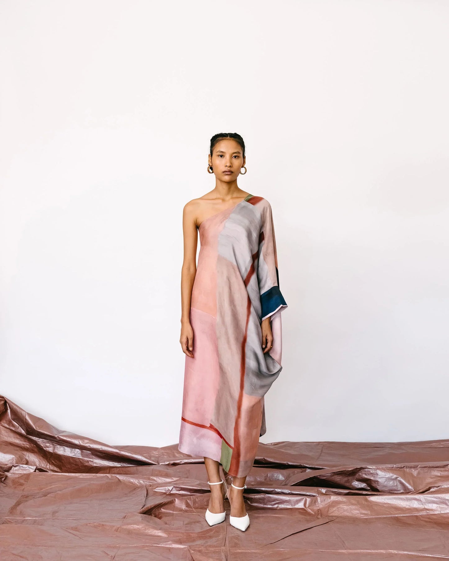 Buy Twilight Off Shoulder Dress