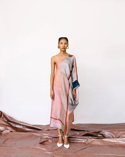 Buy Twilight Off Shoulder Dress