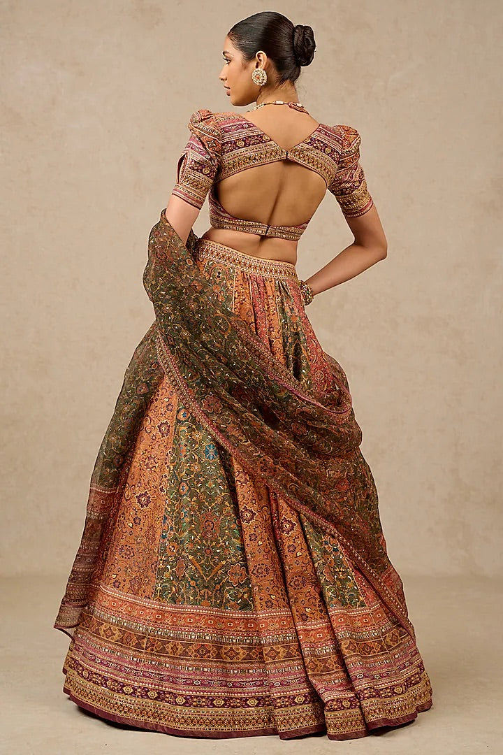 tarun-tahiliani-multi-colored-silk-chanderi-printed-lehenga-set