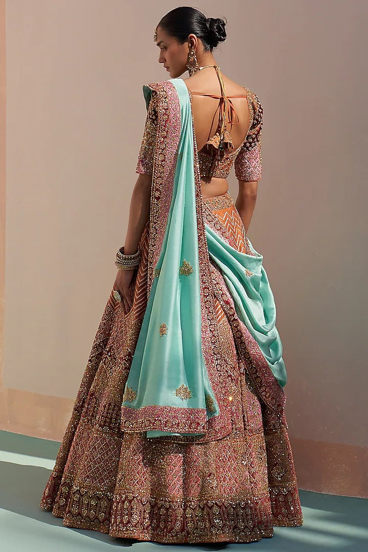 angad-singh-rust-raw-silk-applique-mbroidered-lehenga-set