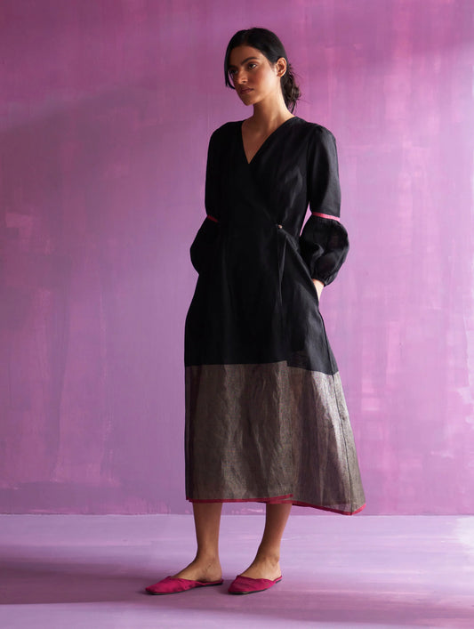 Buy Summer Vacation Night Out Wrap Dress