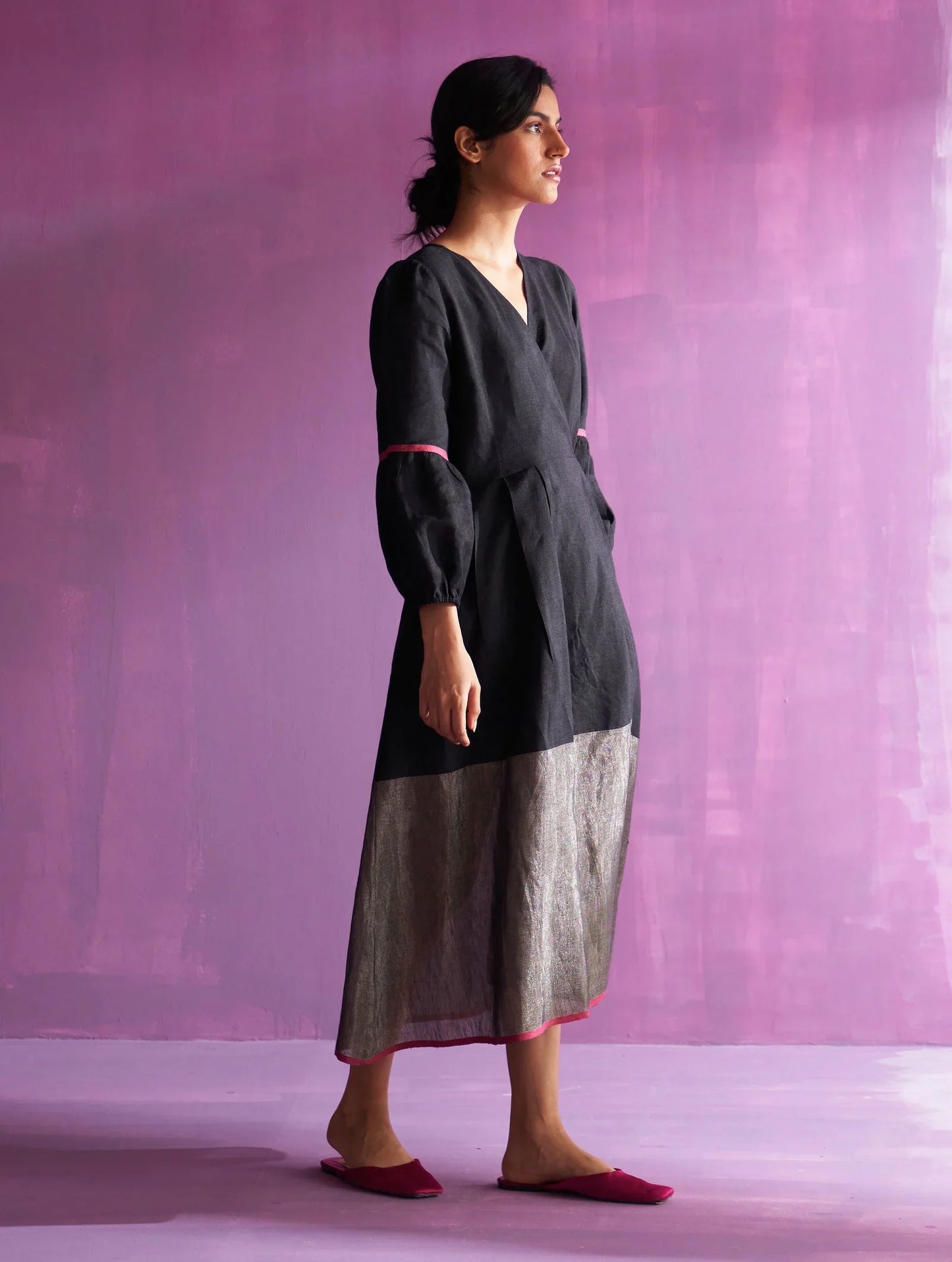 Buy Summer Vacation Night Out Wrap Dress