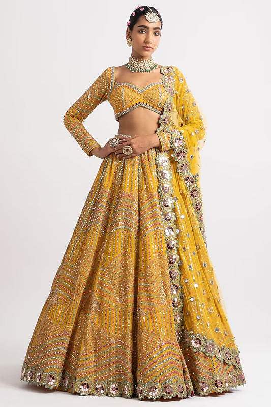 vvani-by-vani-vats-yellow-georgette-zari-embroidered-lehenga-set