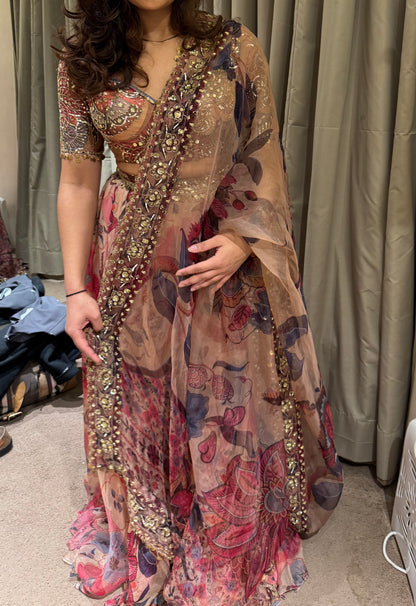 Mahima Mahajan Ruya lehenga set