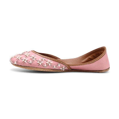 Roshanayat - Pink Jutti