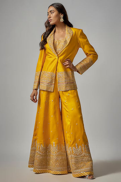 gopi-vaid-yellow-tussar-embroidered-sharara-set